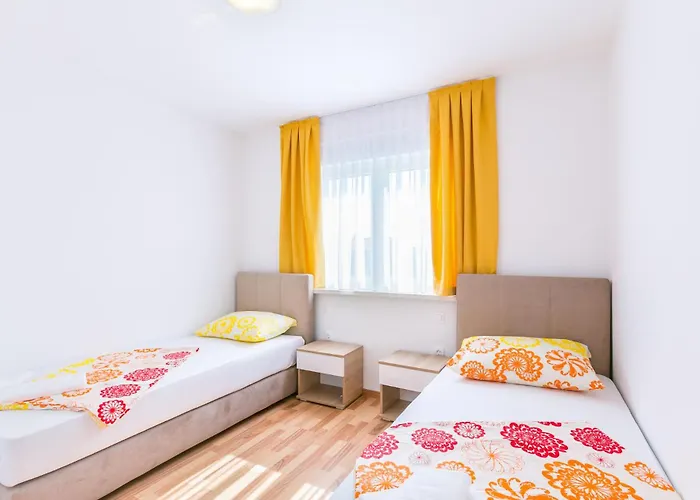 Dragan K2 - A1 First Floor - Mpolo Apartment Medulin