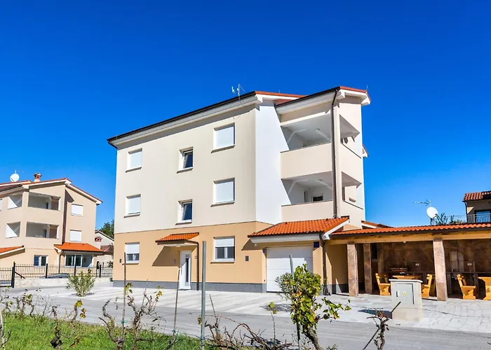 Lejlighed Dragan K2 - A1 First Floor - Mpolo Medulin