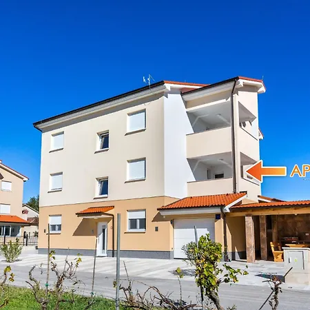 Dragan K2 - A1 First Floor - Mpolo Apartmán Medulin