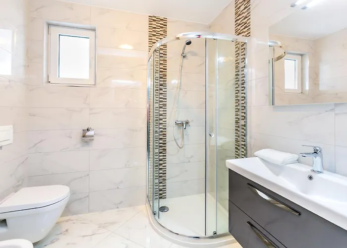 아파트 Dragan K2 - A1 First Floor - Mpolo *